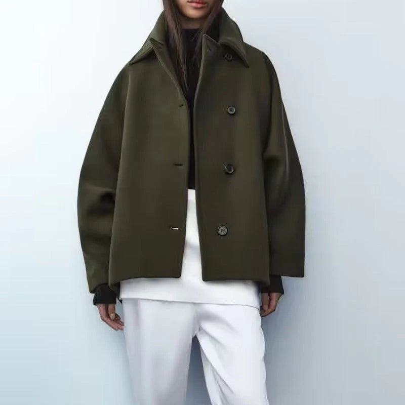 Elegance Wool Jacket
