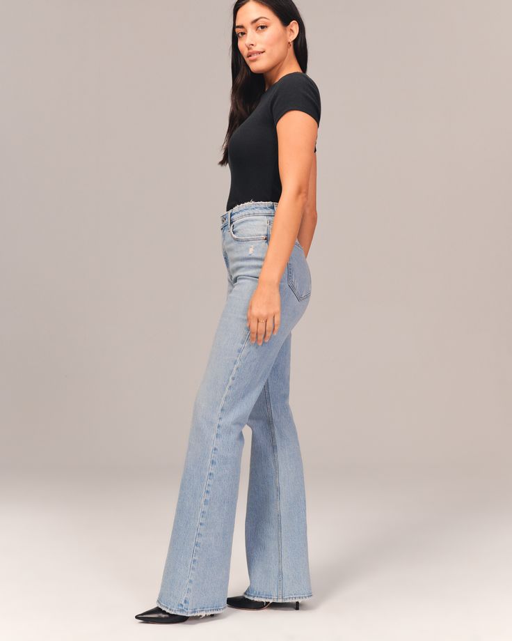 Flare Jeans