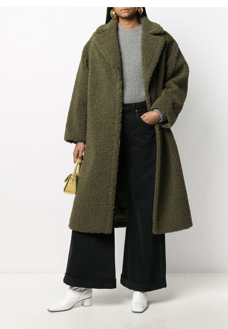 Velvet Elegance Coat