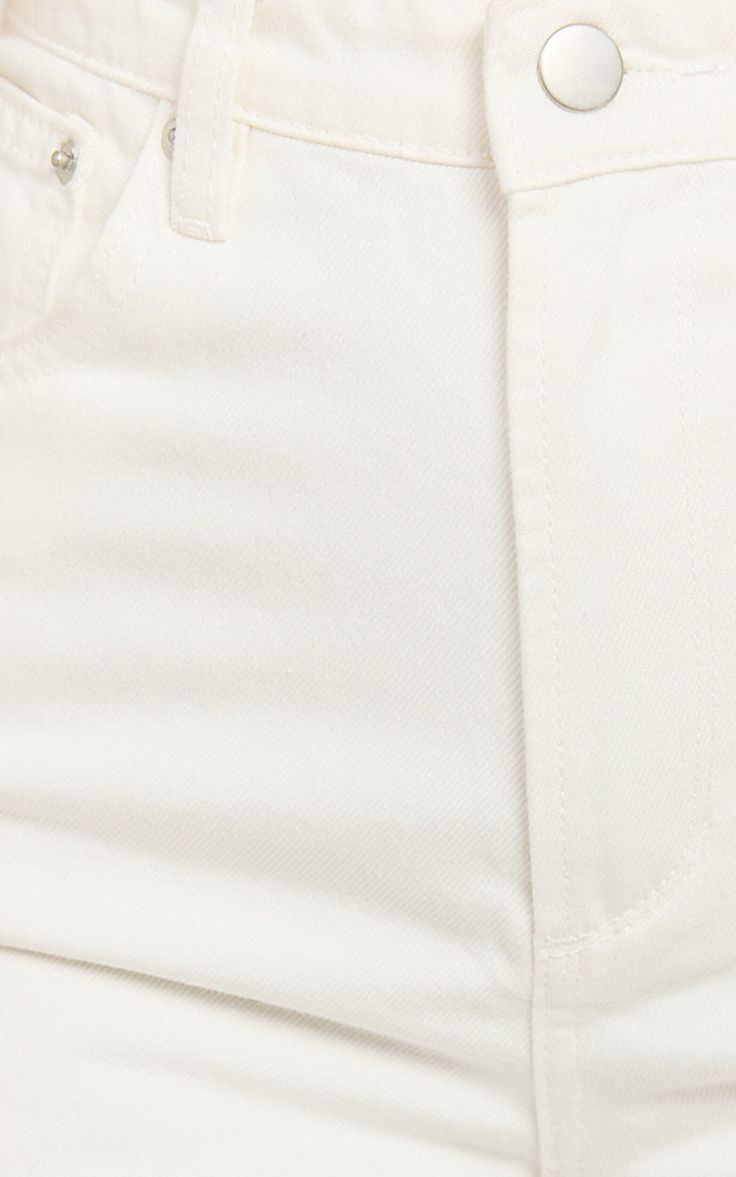High Waist Wide Leg Jeans