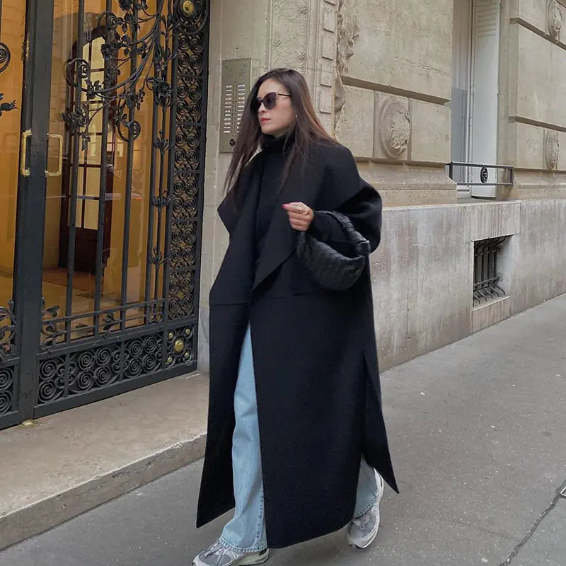 Chic Women's Luxury Coat