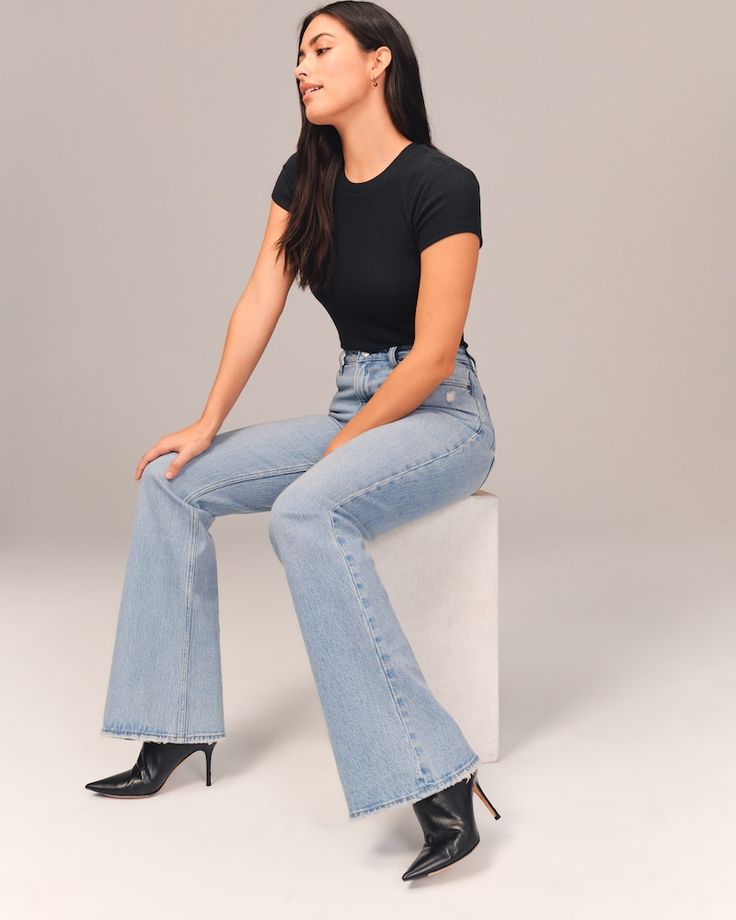 Flare Jeans