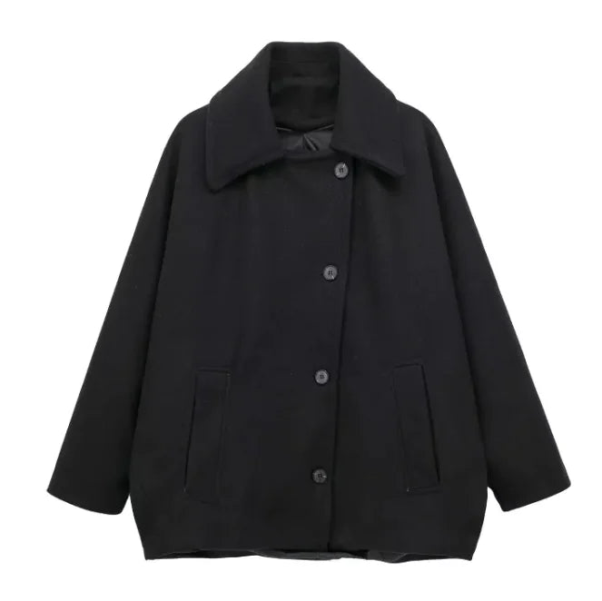 Elegance Wool Jacket