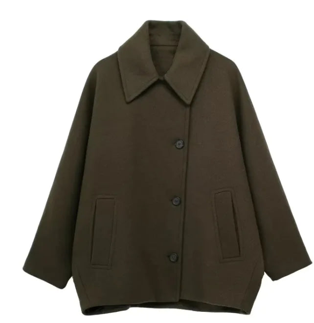 Elegance Wool Jacket