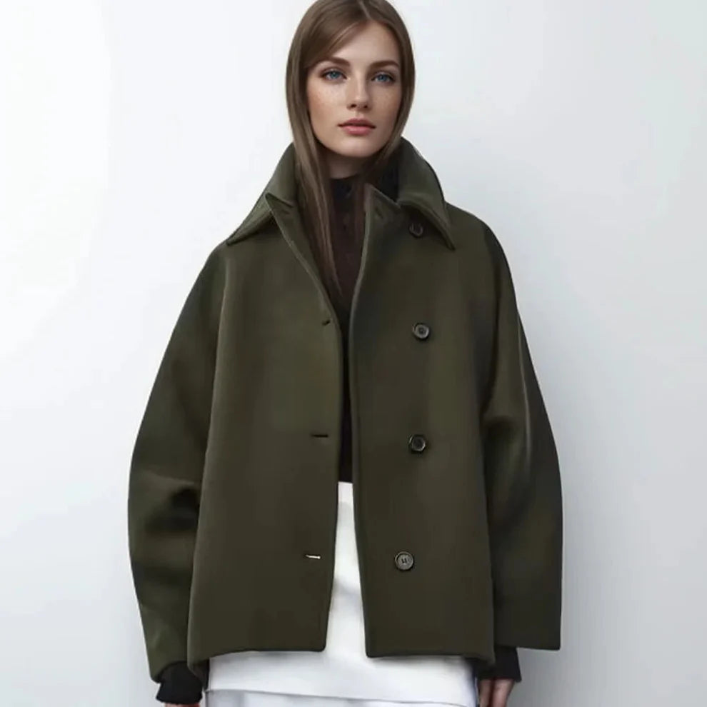 Elegance Wool Jacket