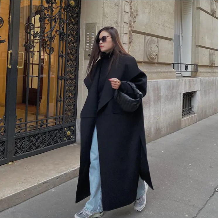 Chic Women's Luxury Coat