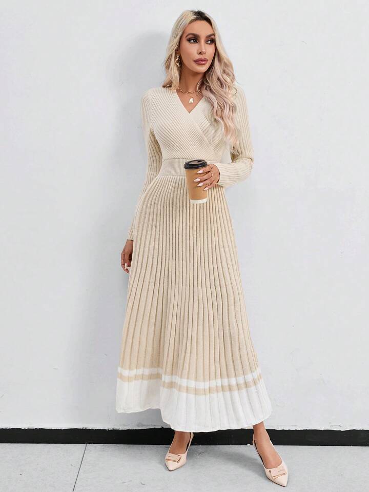 Knitted Maxi Dress