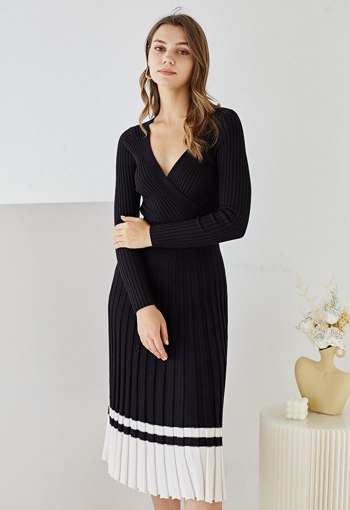 Knitted Maxi Dress