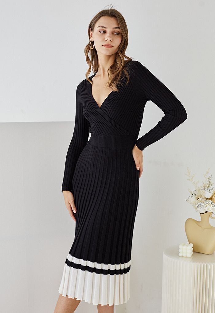 Knitted Maxi Dress