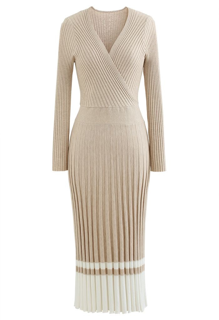 Knitted Maxi Dress