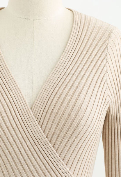 Knitted Maxi Dress