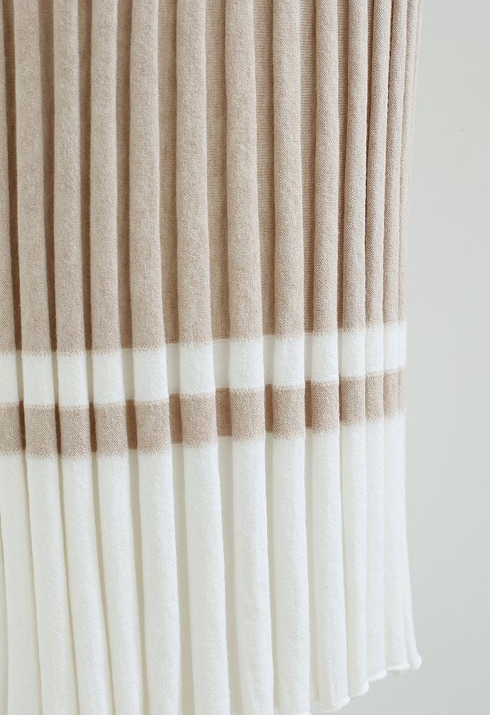 Knitted Maxi Dress