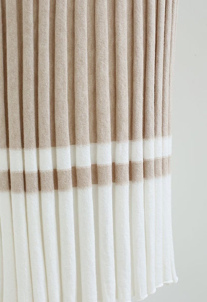 Knitted Maxi Dress