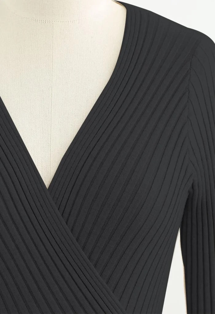 Knitted Maxi Dress