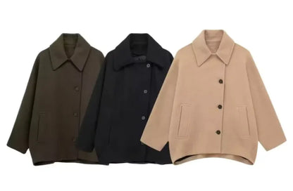 Elegance Wool Jacket