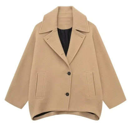 Elegance Wool Jacket