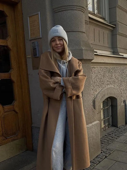 Chic Women's Luxury Coat