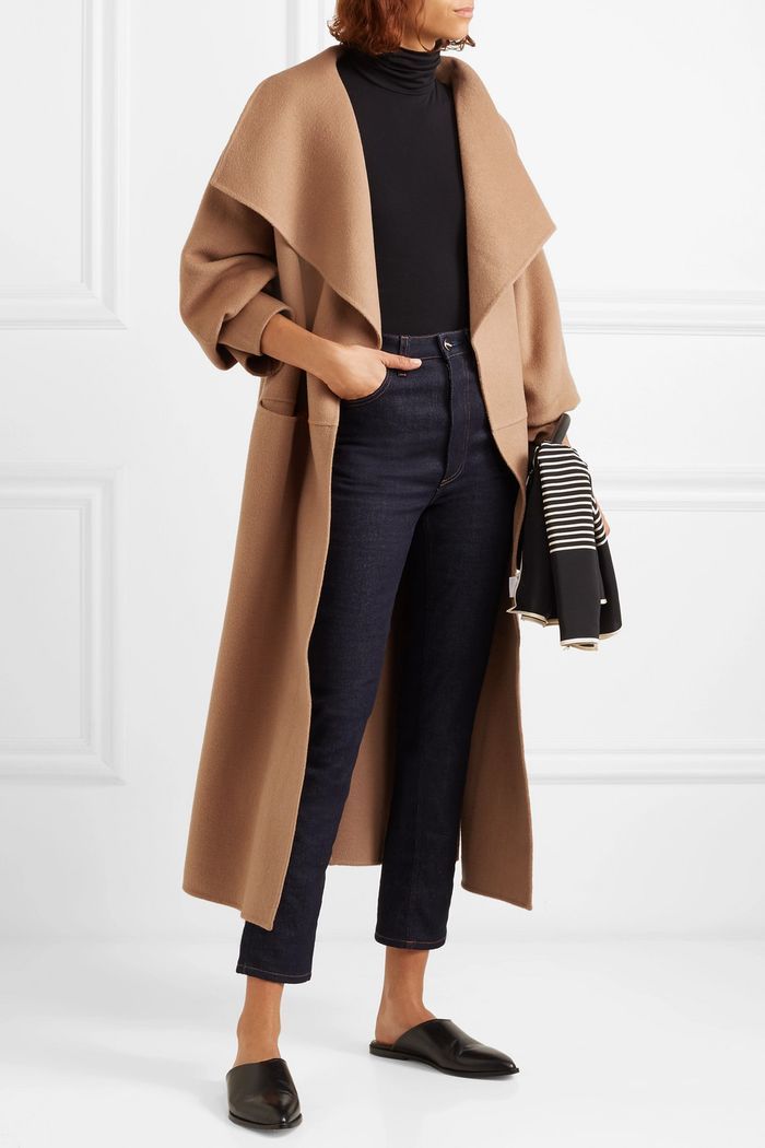 Chic Women's Luxury Coat