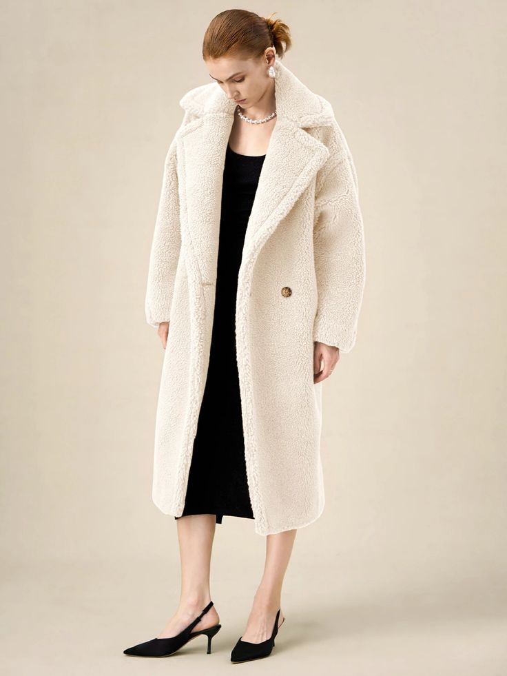 Velvet Elegance Coat