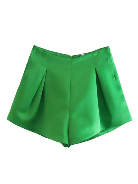 High Waist Shorts