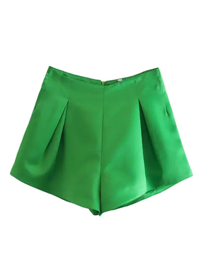 High Waist Shorts