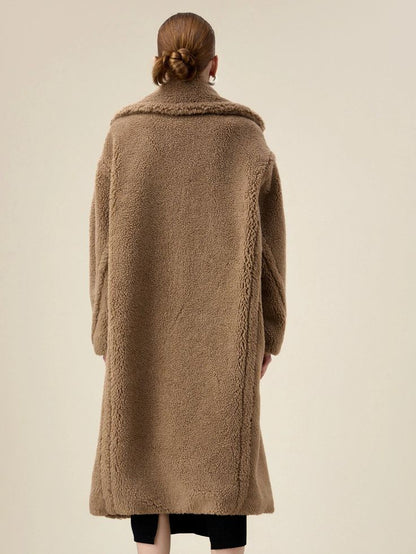 Velvet Elegance Coat