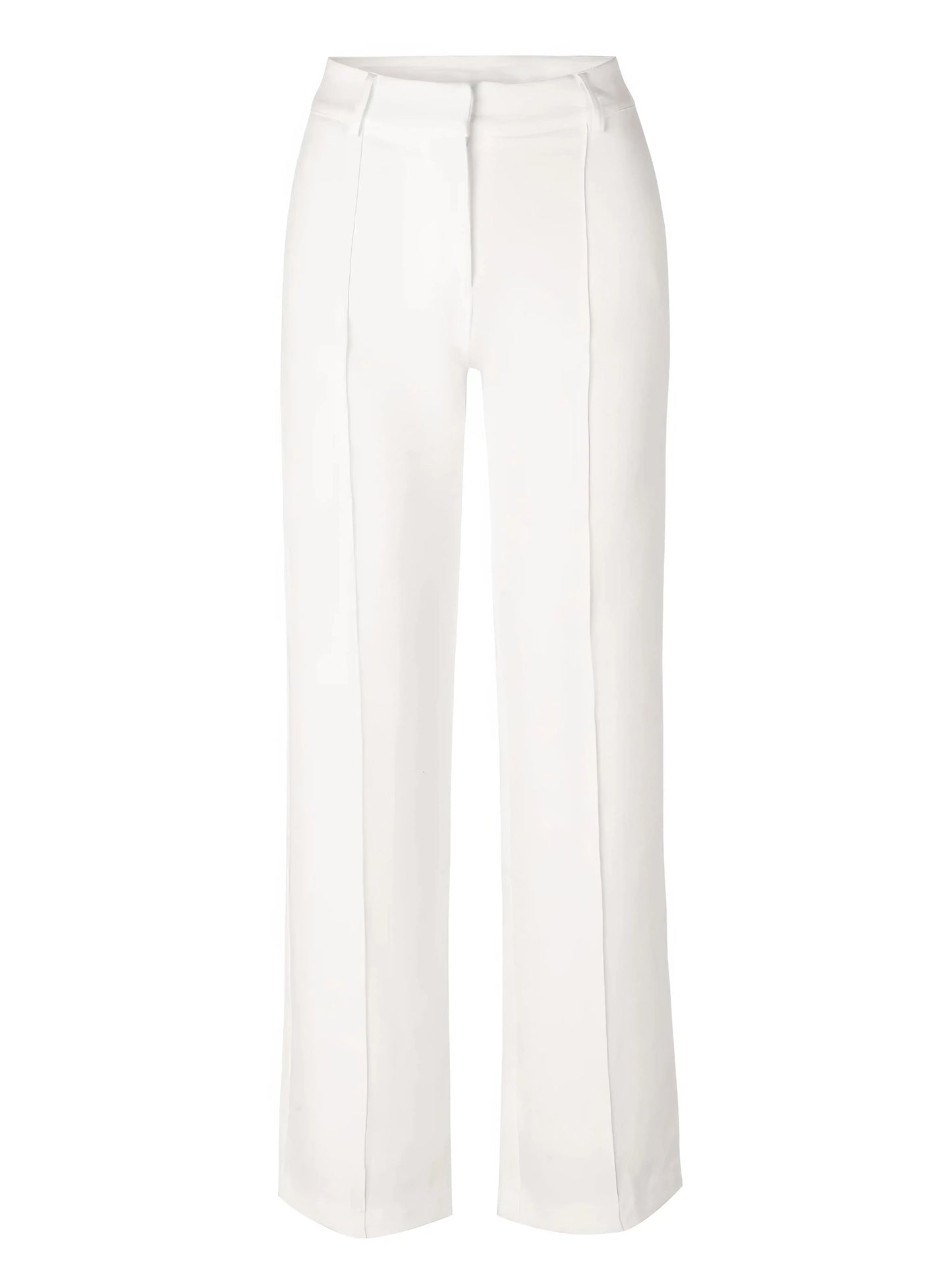 Hight Waist Wide Leg Trousers